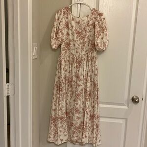 Ivy City Co Lovers Collection Dress